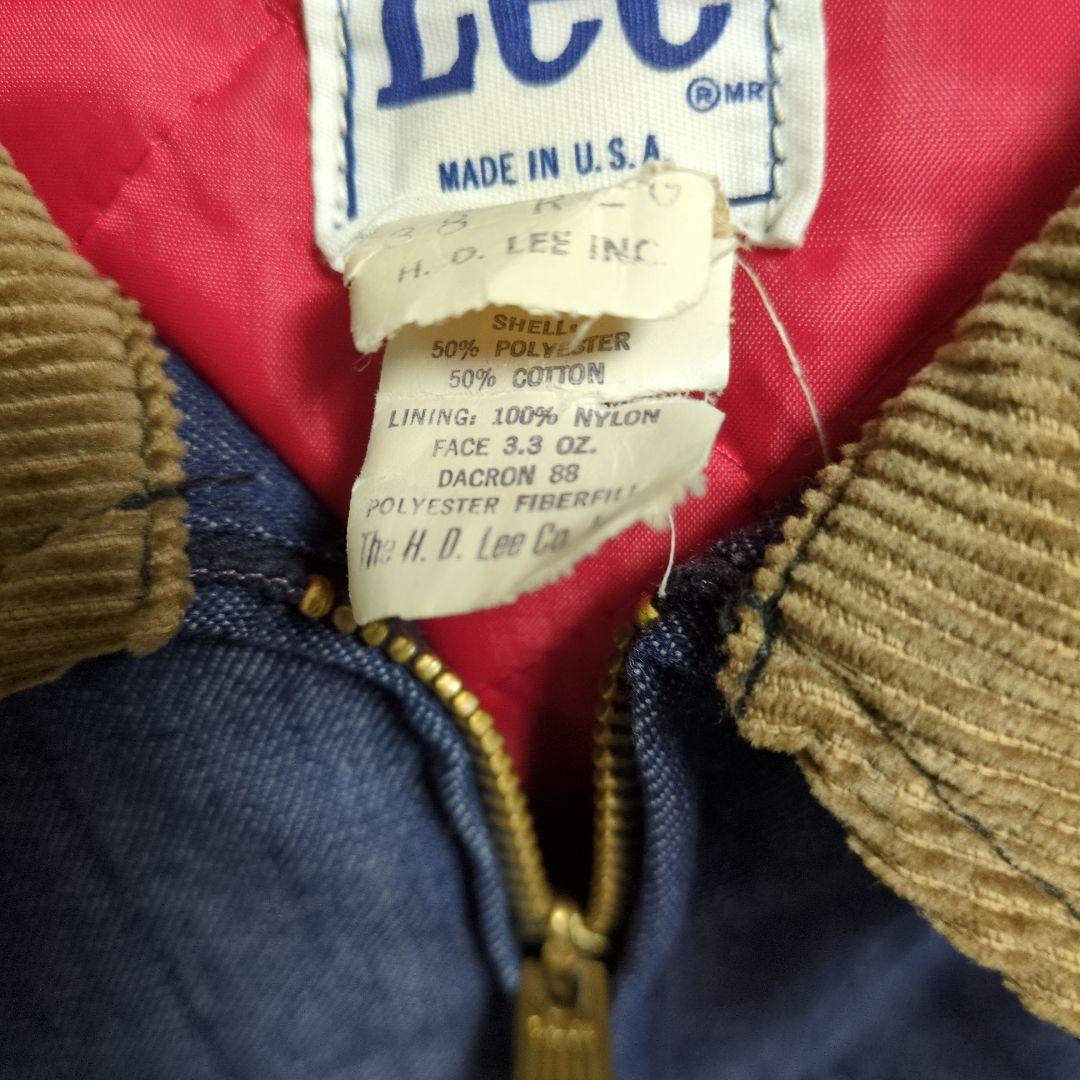 lee 91lb ライナー付 サイズ38