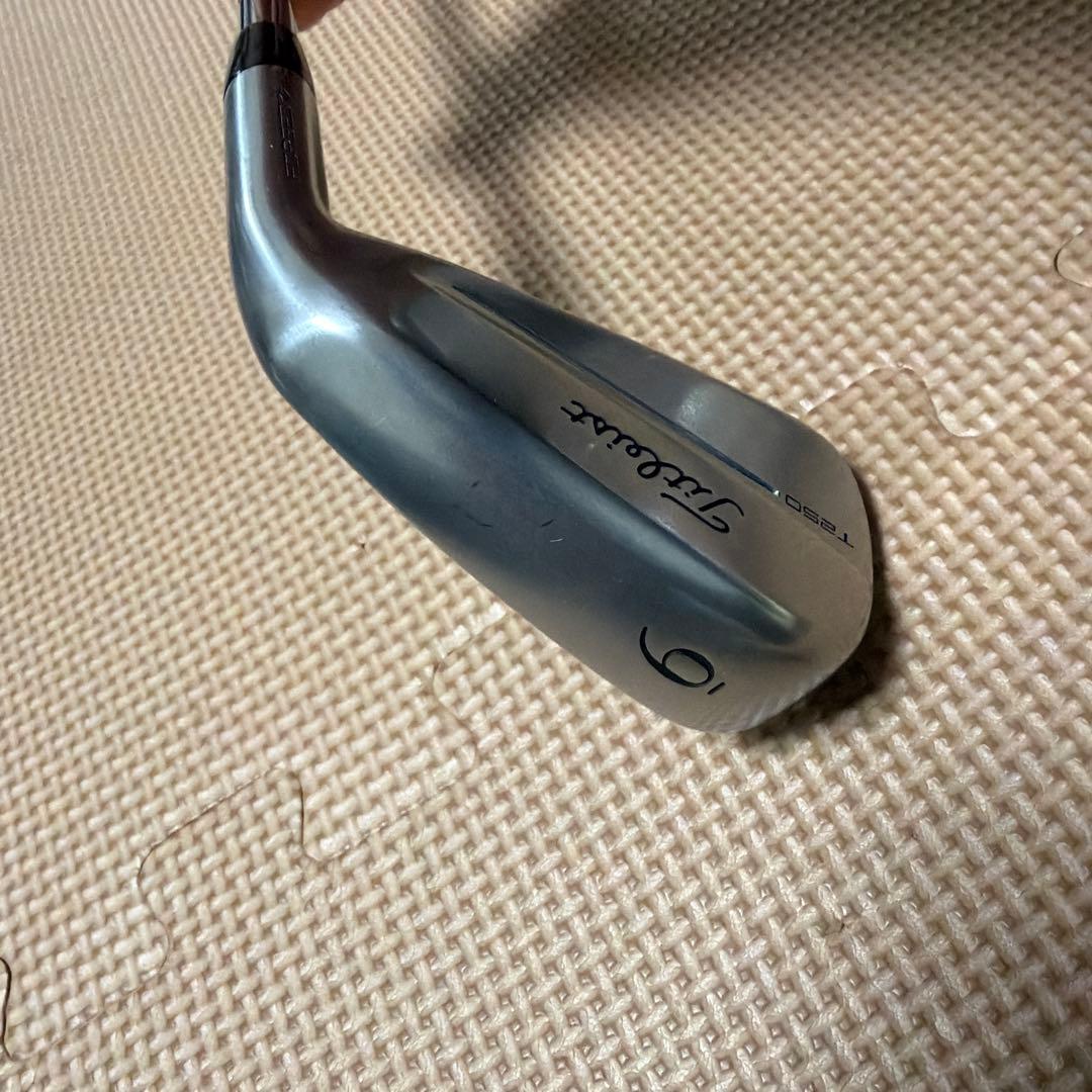 2025 Titleist タイトリスト T150 T250 コンボ アイアン
