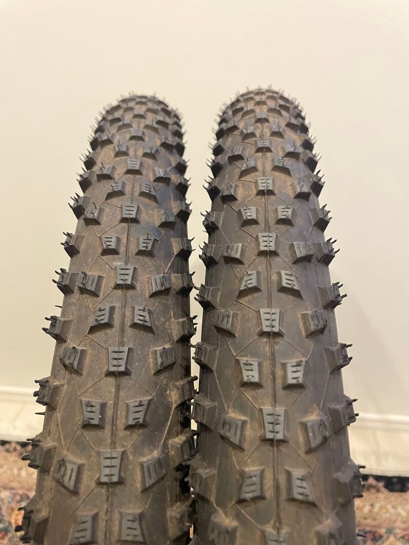 OLD MTB 26インチホイール タイヤ付 ZAC19 SCHWALBE