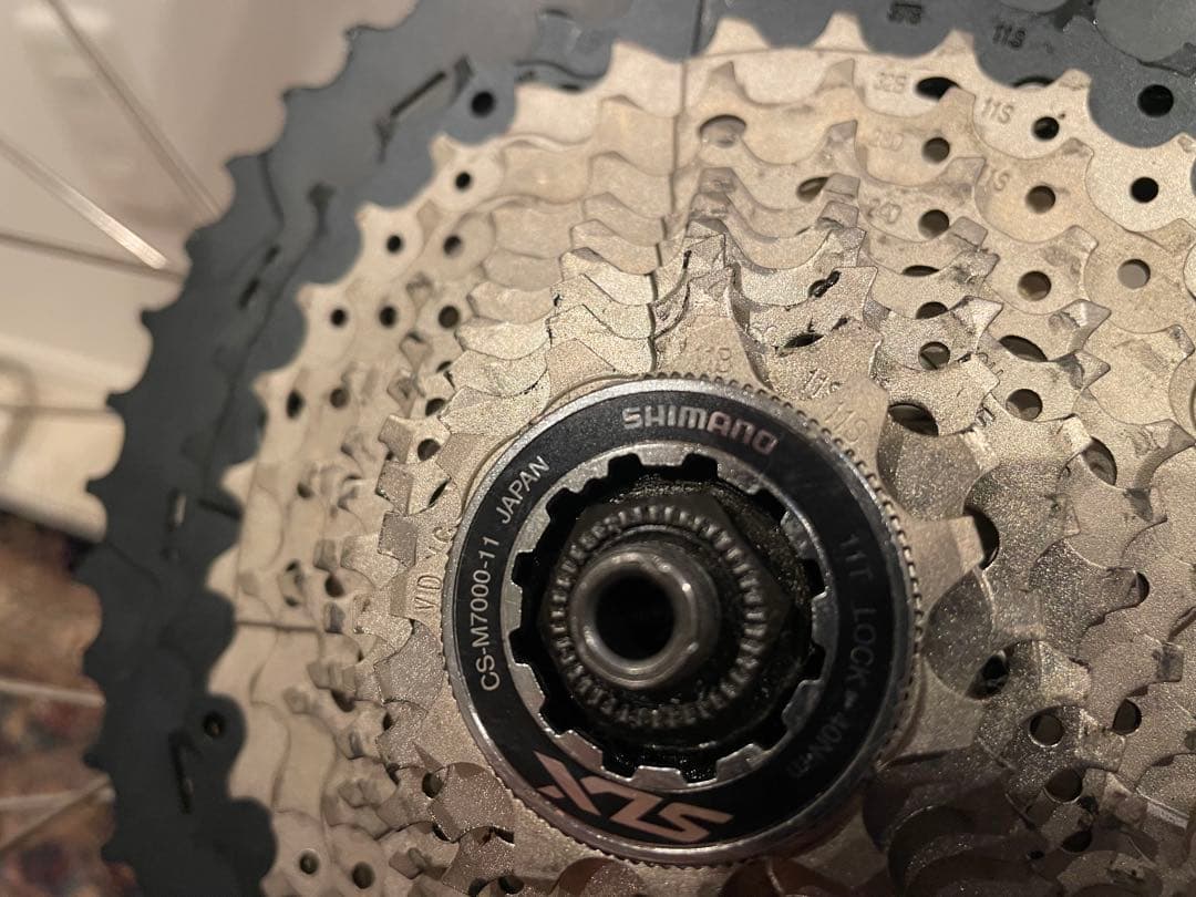 OLD MTB 26インチホイール タイヤ付 ZAC19 SCHWALBE