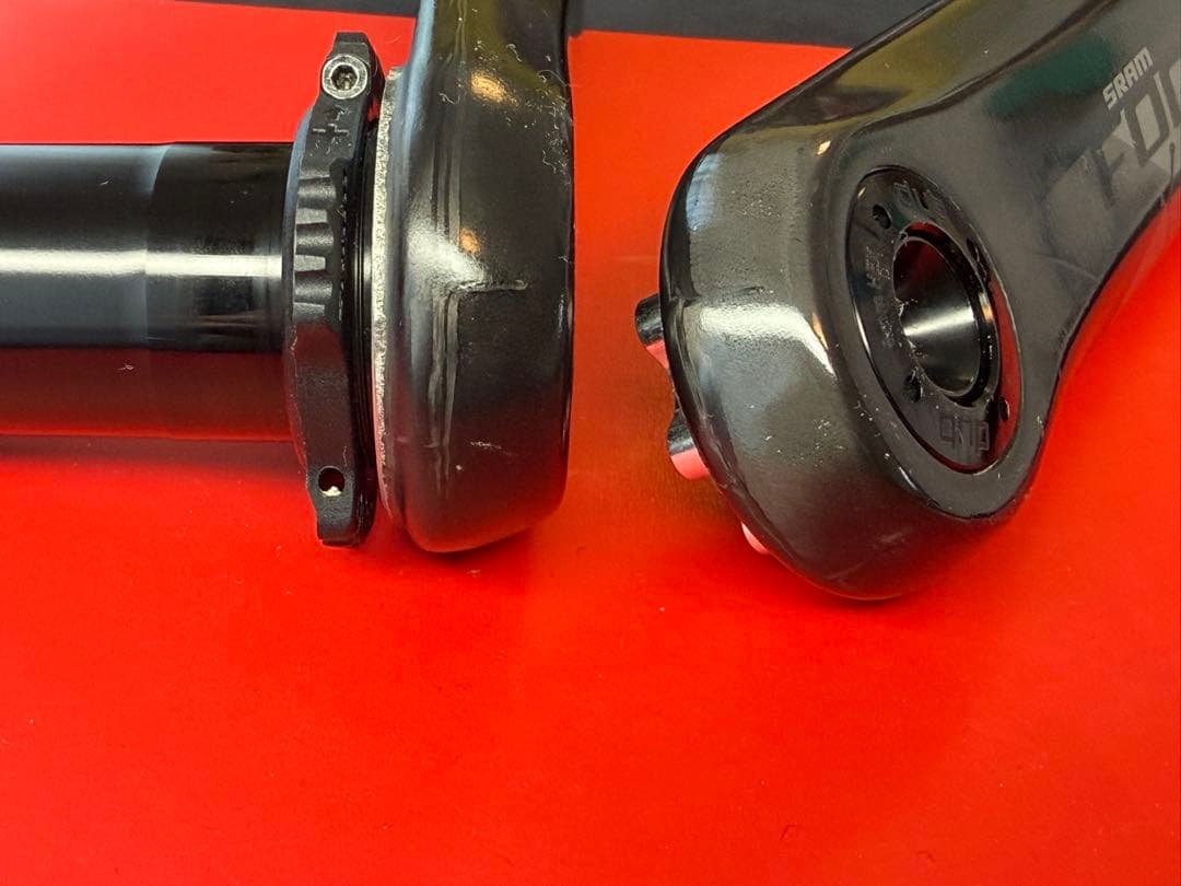 SRAM FORCE D1 Dubクランクセット 170mm