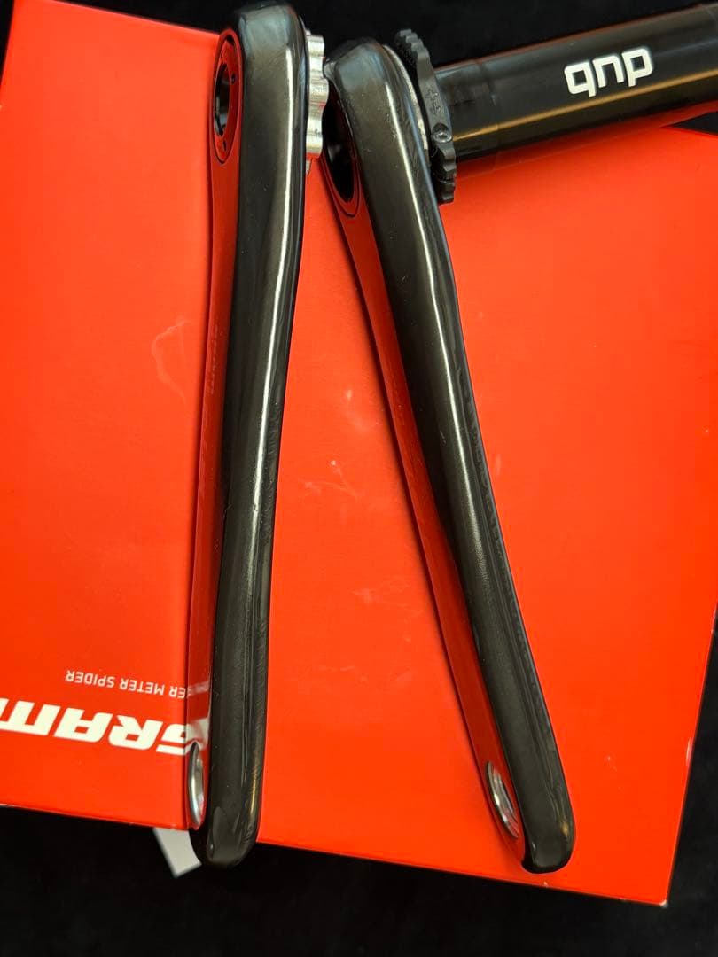 SRAM FORCE D1 Dubクランクセット 170mm