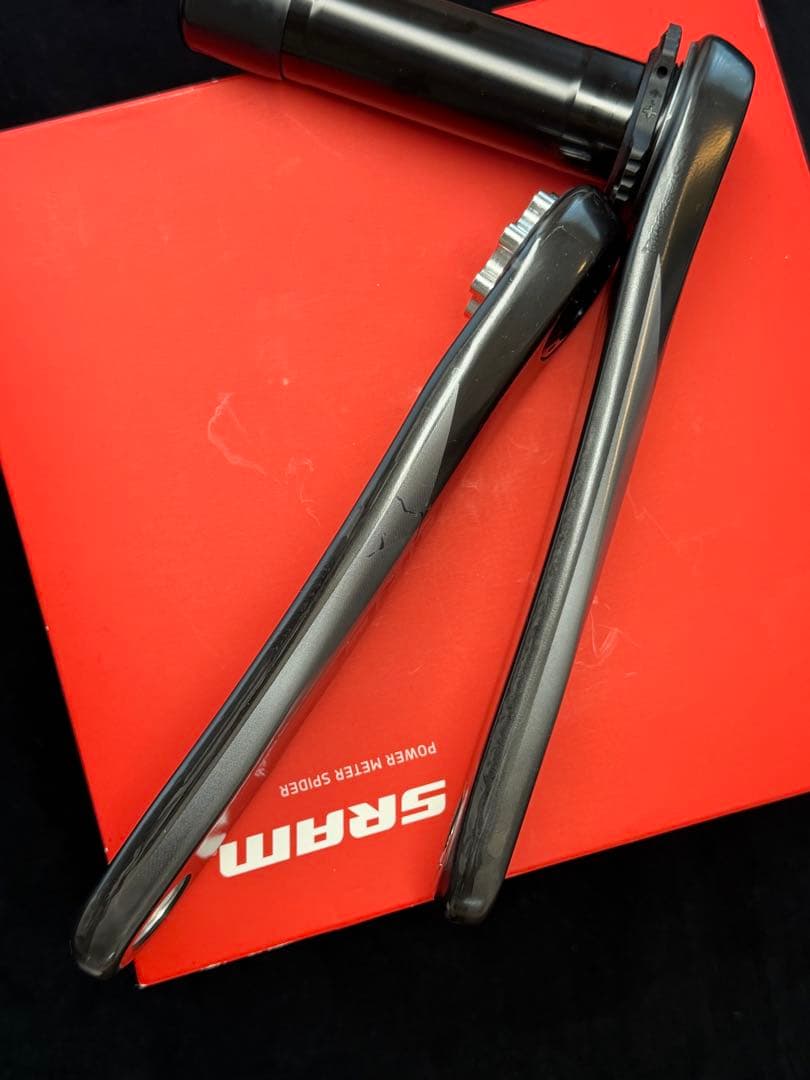 SRAM FORCE D1 Dubクランクセット 170mm