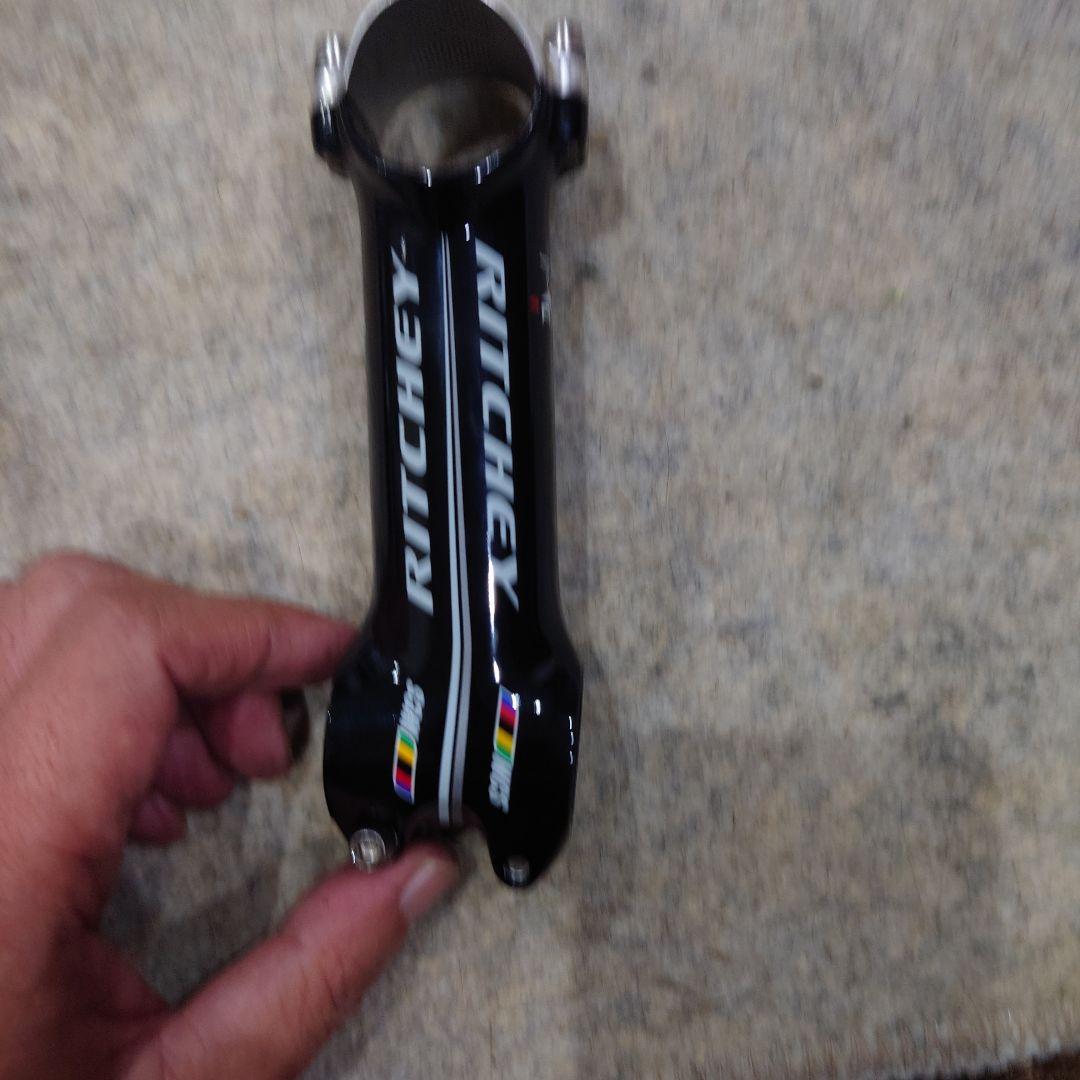 リッチーステム＆シートポスト