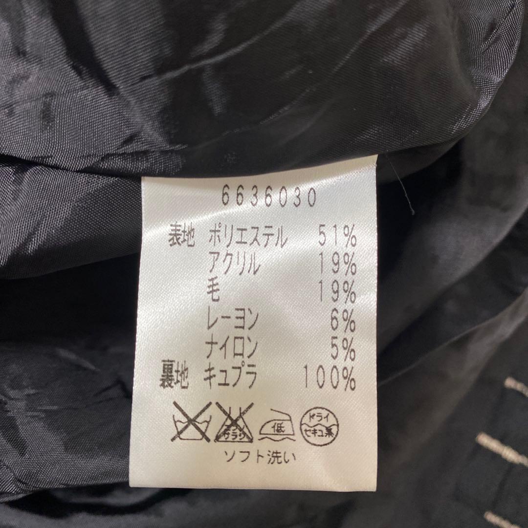 Rene ルネ TISSUE生地 バルーン コート ワンピース