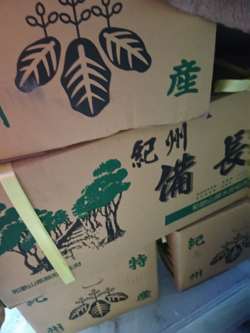 紀州備長炭細丸4kg