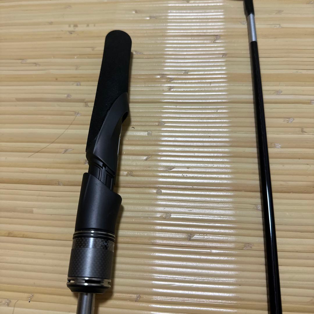 釣*○様 シマノ オシアジガーリミテッドSLJ S610-0