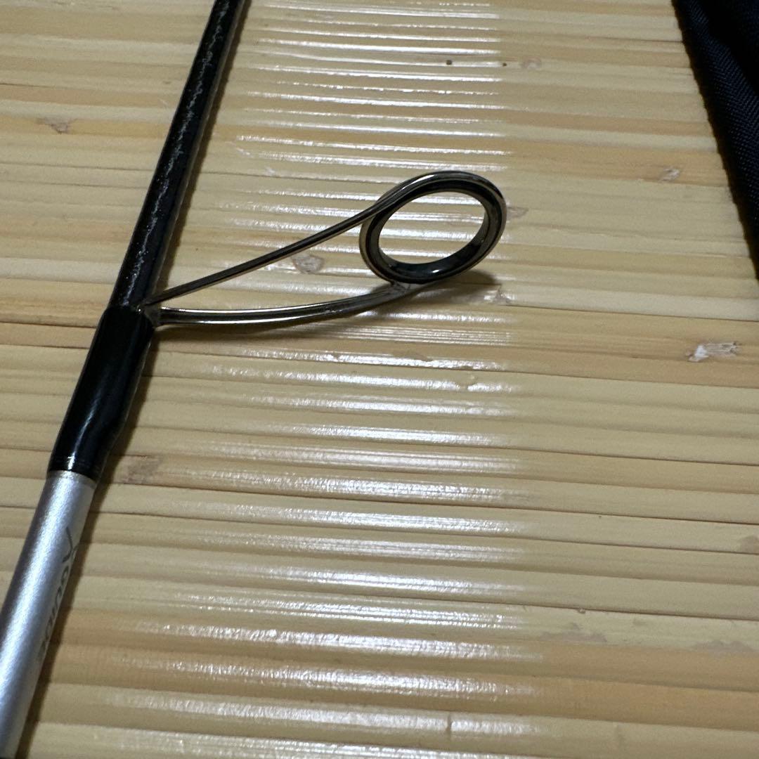 釣*○様 シマノ オシアジガーリミテッドSLJ S610-0