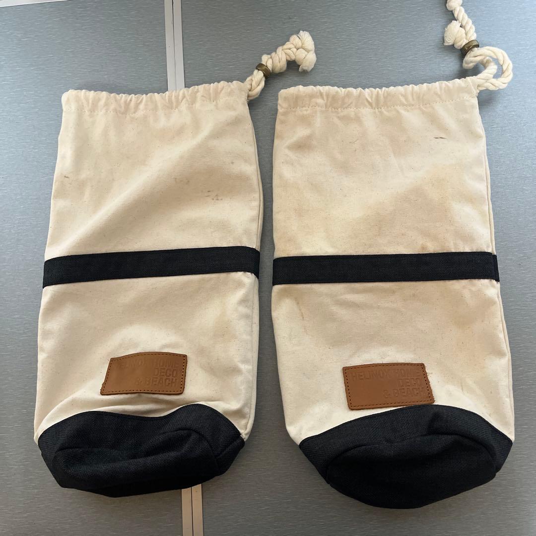 2脚セット ヘリノックス ホームデコ&ビーチ コンフォートチェア グレー