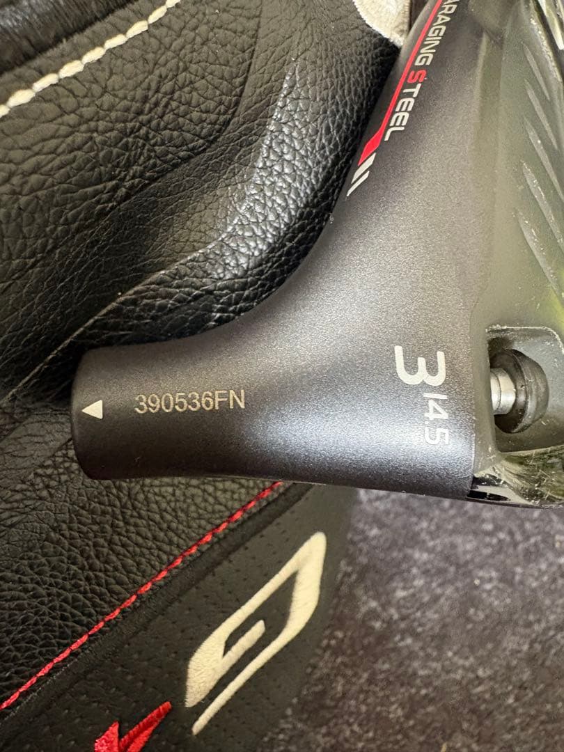 PING G410 フェアウェイウッド 14.5度ヘッドのみ