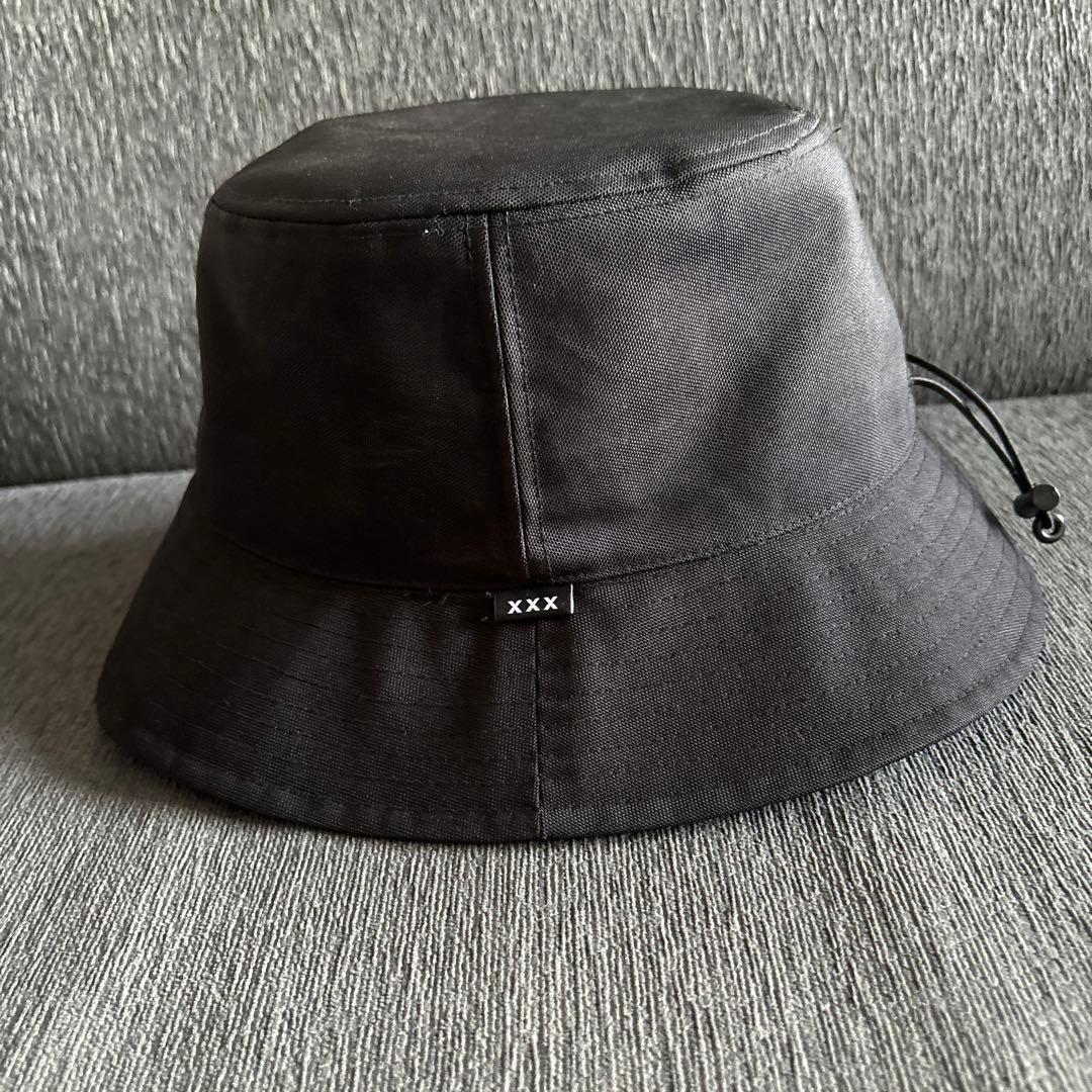 TTNE × GODSELECTIONXXX コラボサウナハット