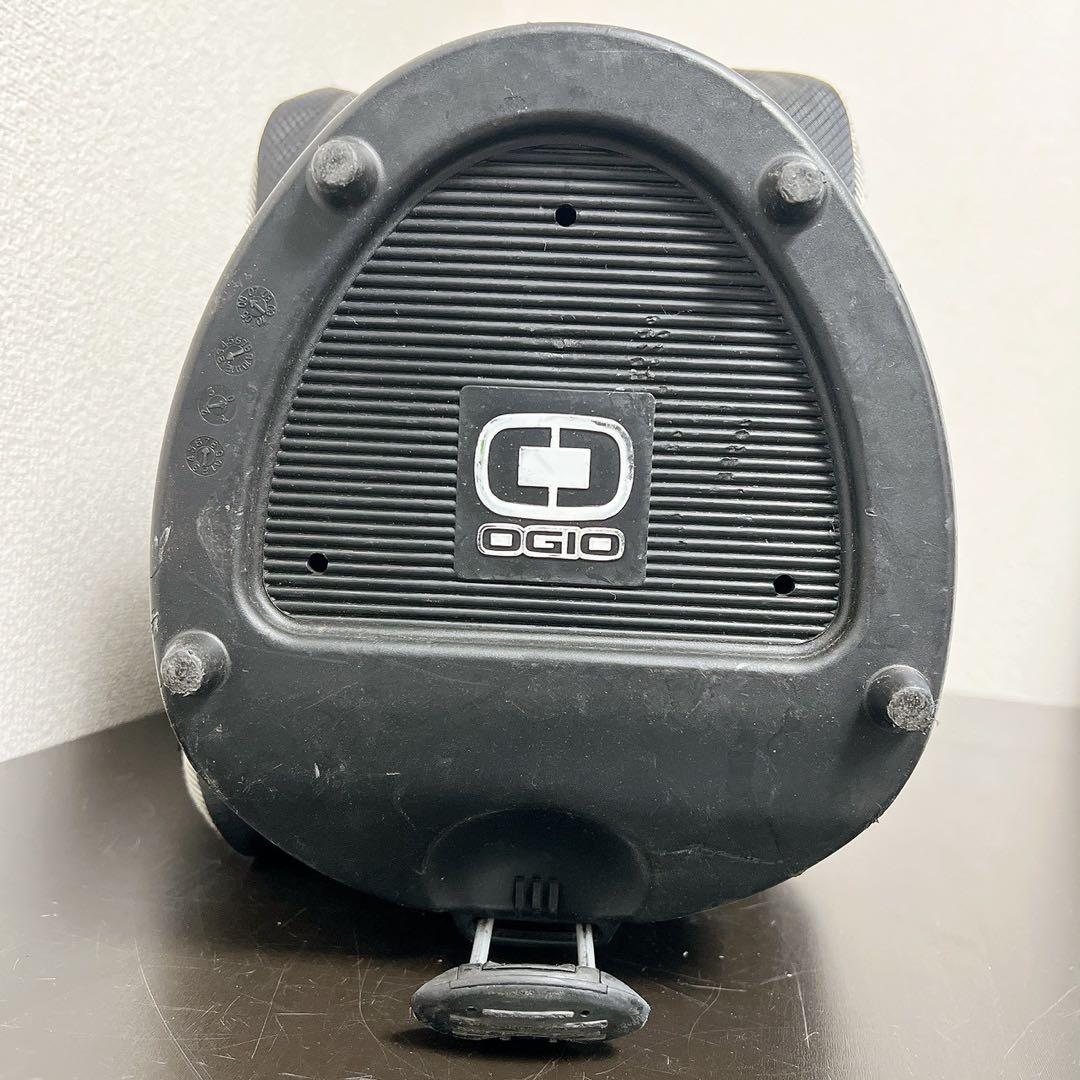 OGIO OZONE スタンドキャディバッグ 8分割 9型 フード付き オジオ