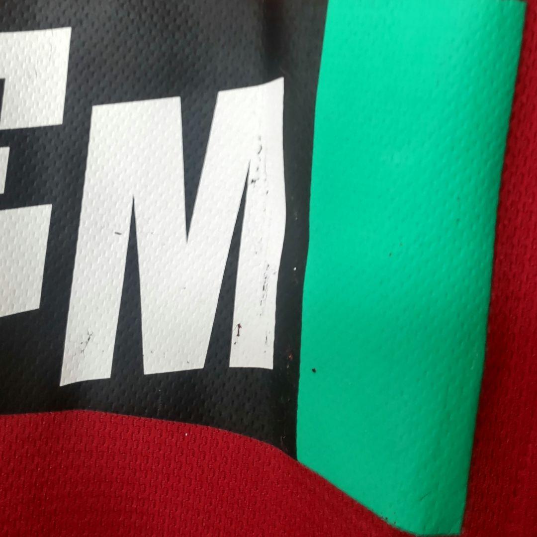 鹿島アントラーズ　ホームユニフォーム 2002年 背番号 8　小笠原