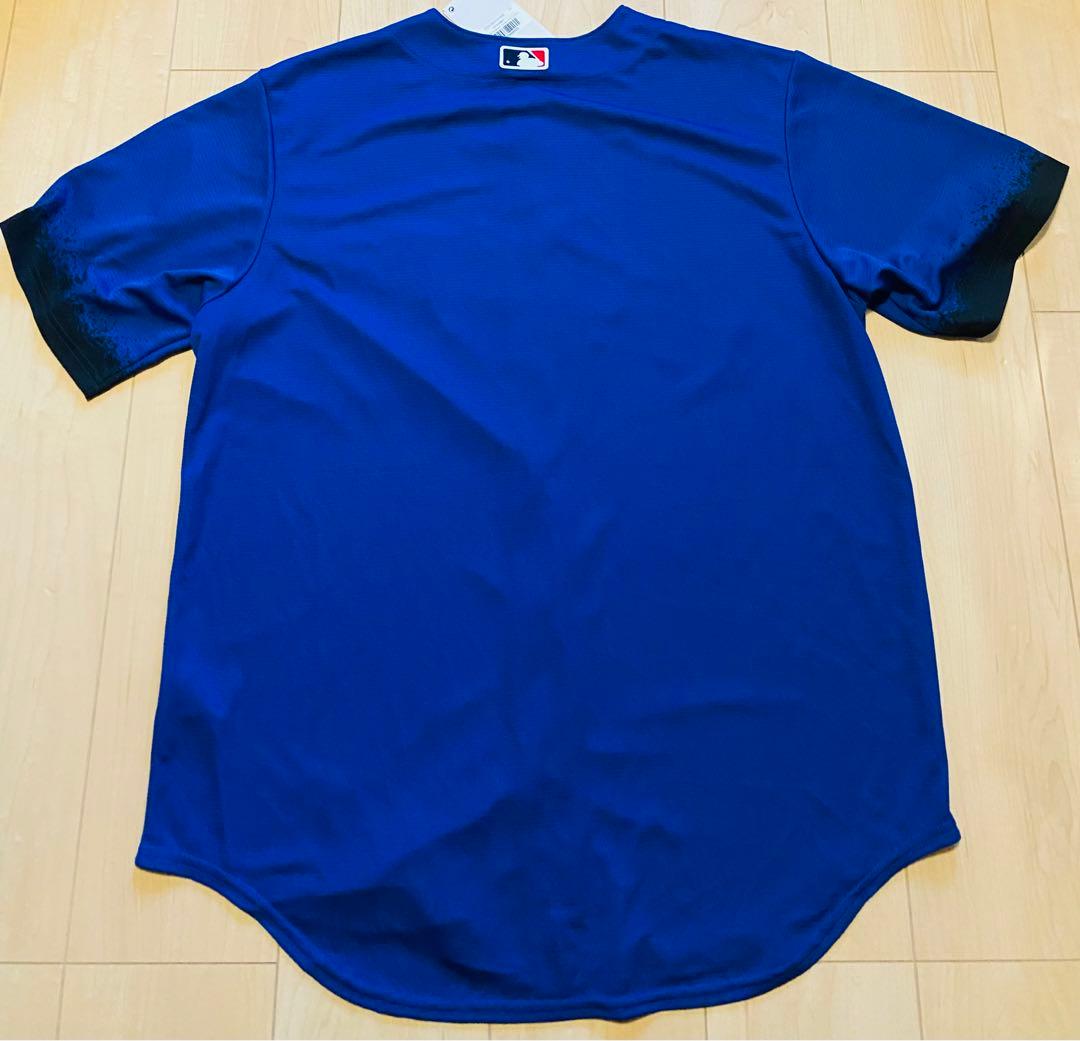 nike ナイキ 野球 MLB ドジャース シティコネクト ユニフォーム 大谷