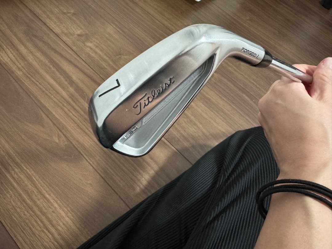 本日限定！Titleist タイトリスト T150 アイアンセット レアカスタム