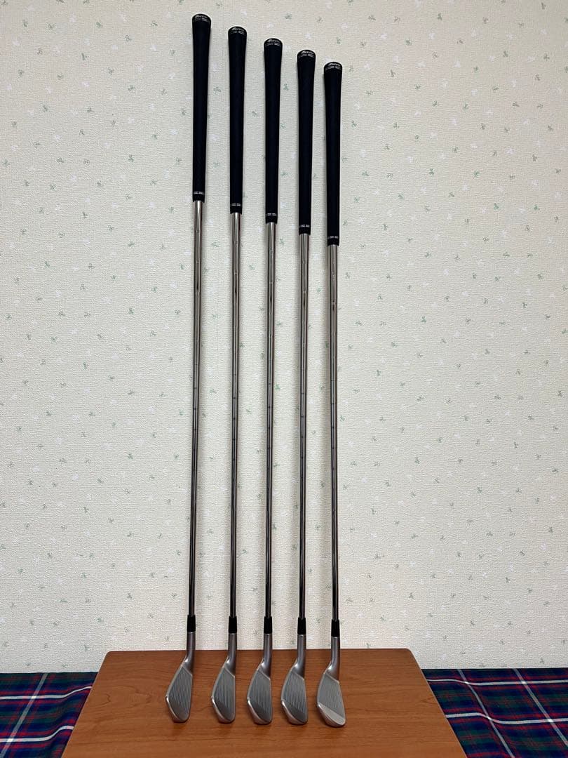 ミズノ（MIZUNO）　S-3（S3） 6-P（5本）　Modus115 S