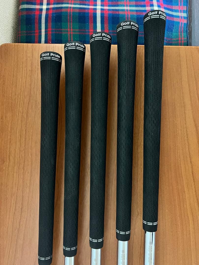 ミズノ（MIZUNO）　S-3（S3） 6-P（5本）　Modus115 S