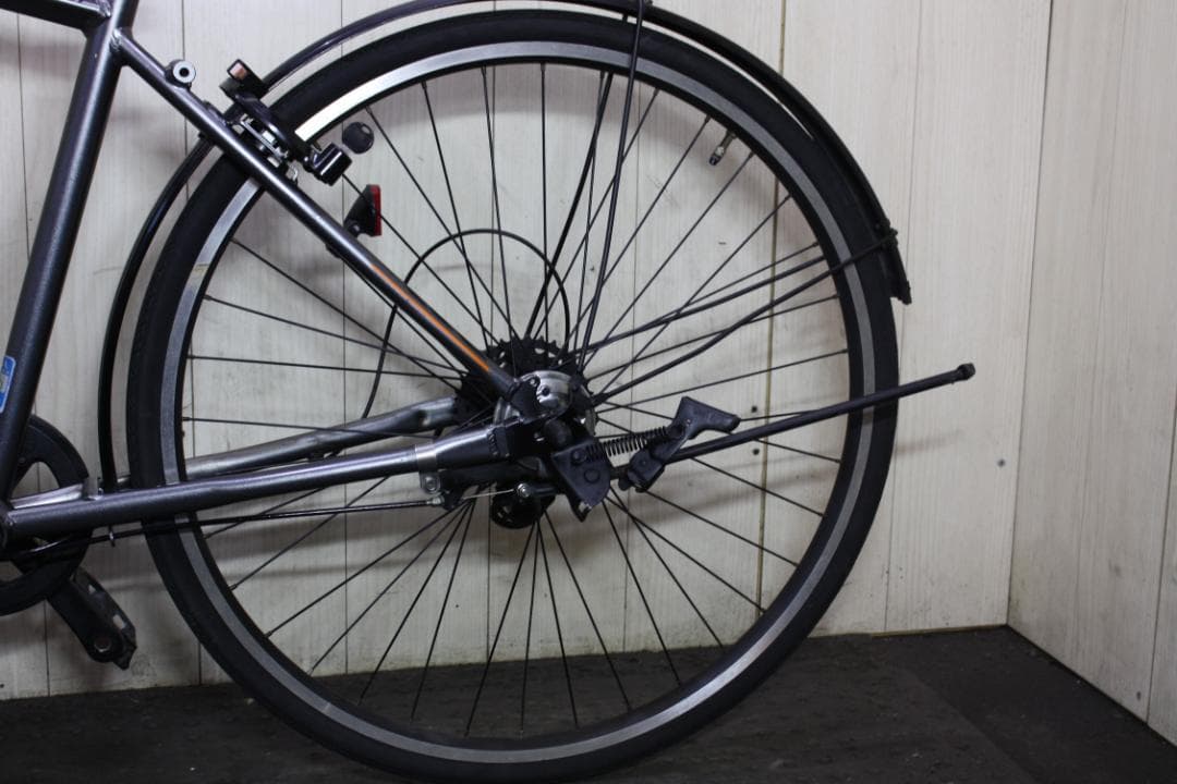 最*★様 ブリヂストン TB1 27型 スチル 7速 480mm AUTO LE