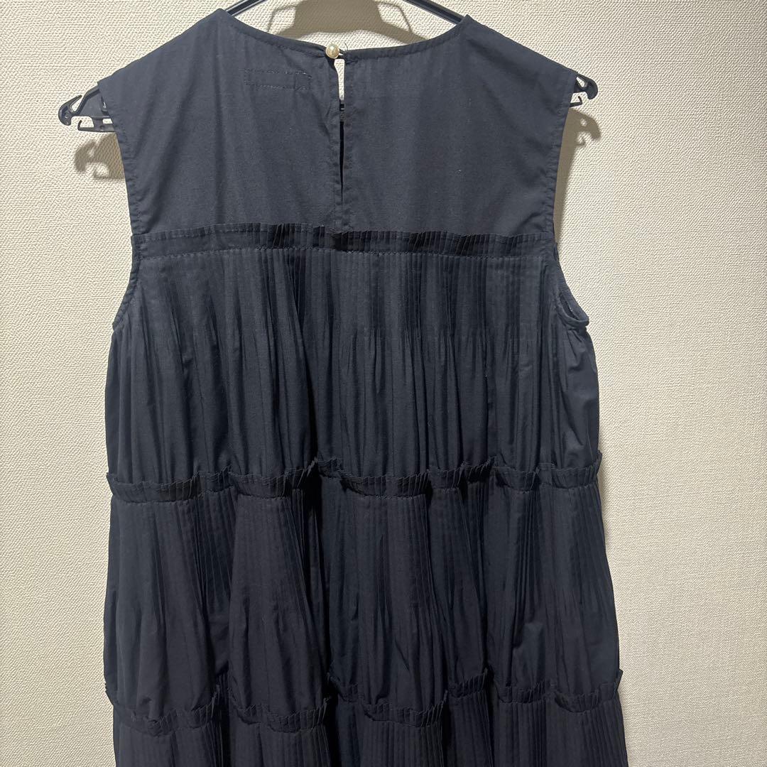 DOUBLE STANDARD CLOTHING マキシワンピース