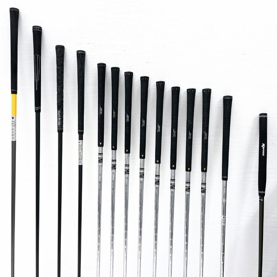 【初心者様推奨‼】 NIKE SQ ナイキ メンズ ゴルフ クラブ セット R