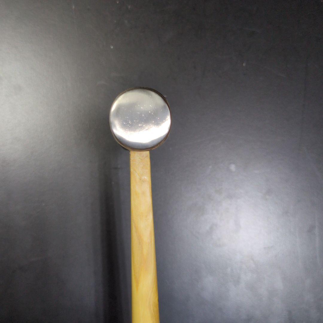 ヤマキチ型　玄能　グミの木　大工道具　玄翁　金槌　ハンマー　山吉型