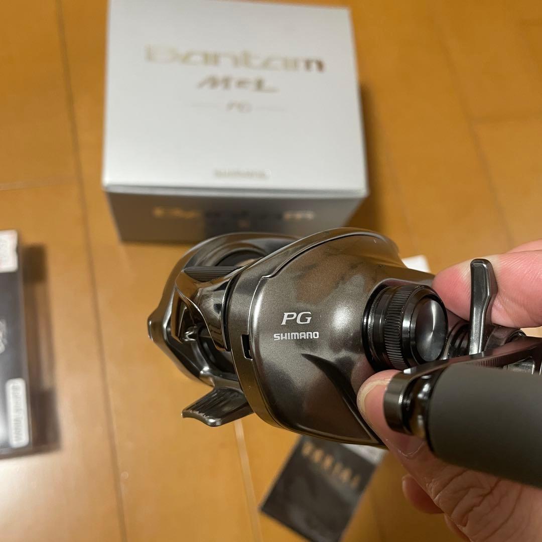 シマノ 18 バンタム MGL PG