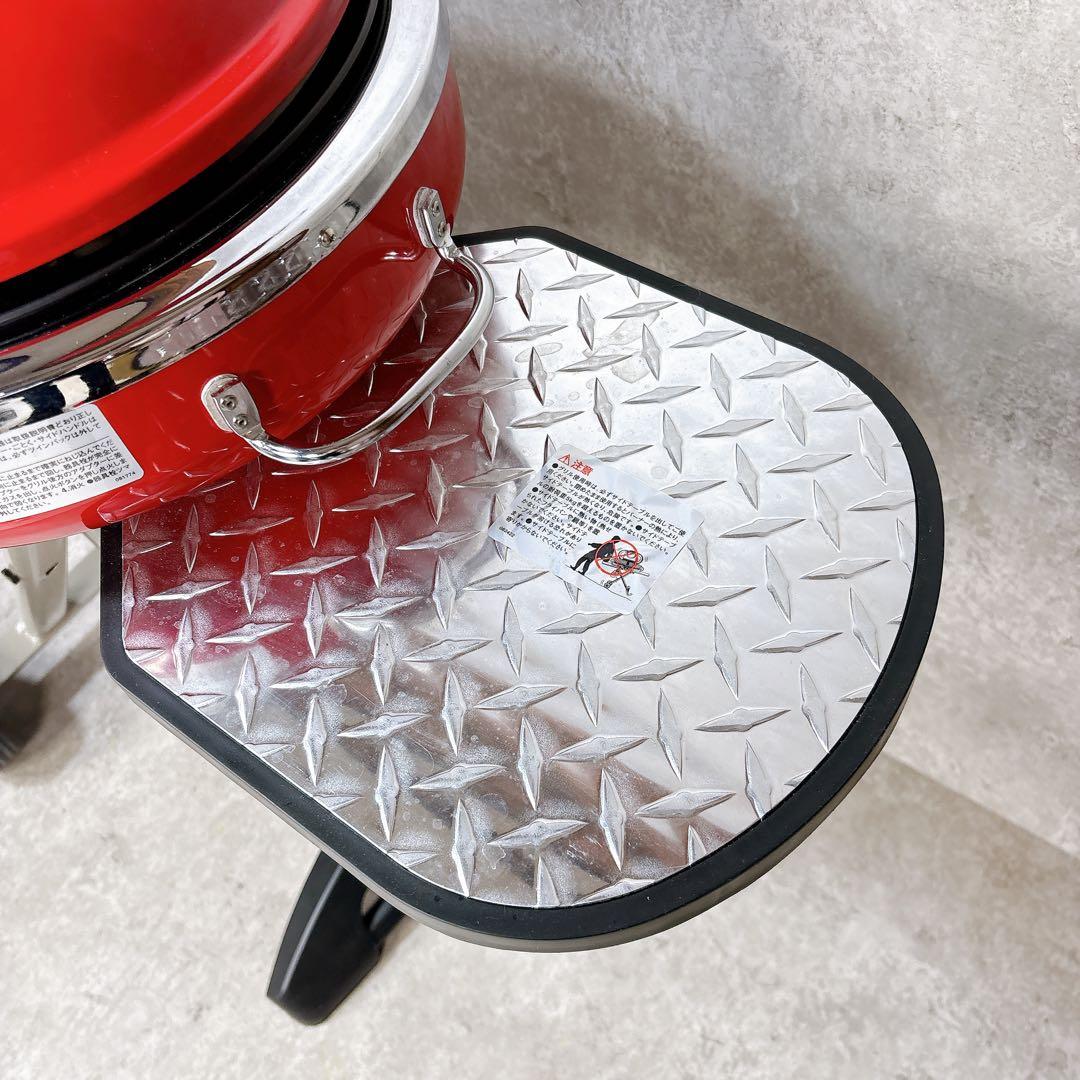 【美品】Coleman ロードトリップグリル LXE-JⅡ キャリーケース付き