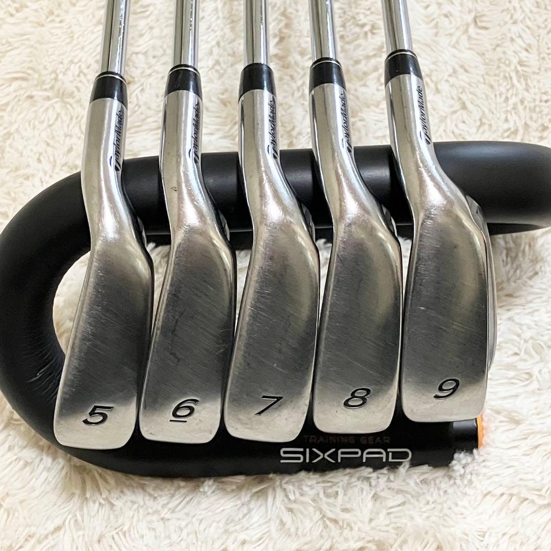 テーラーメイド ゴルフセット　メンズ　11本　flexS