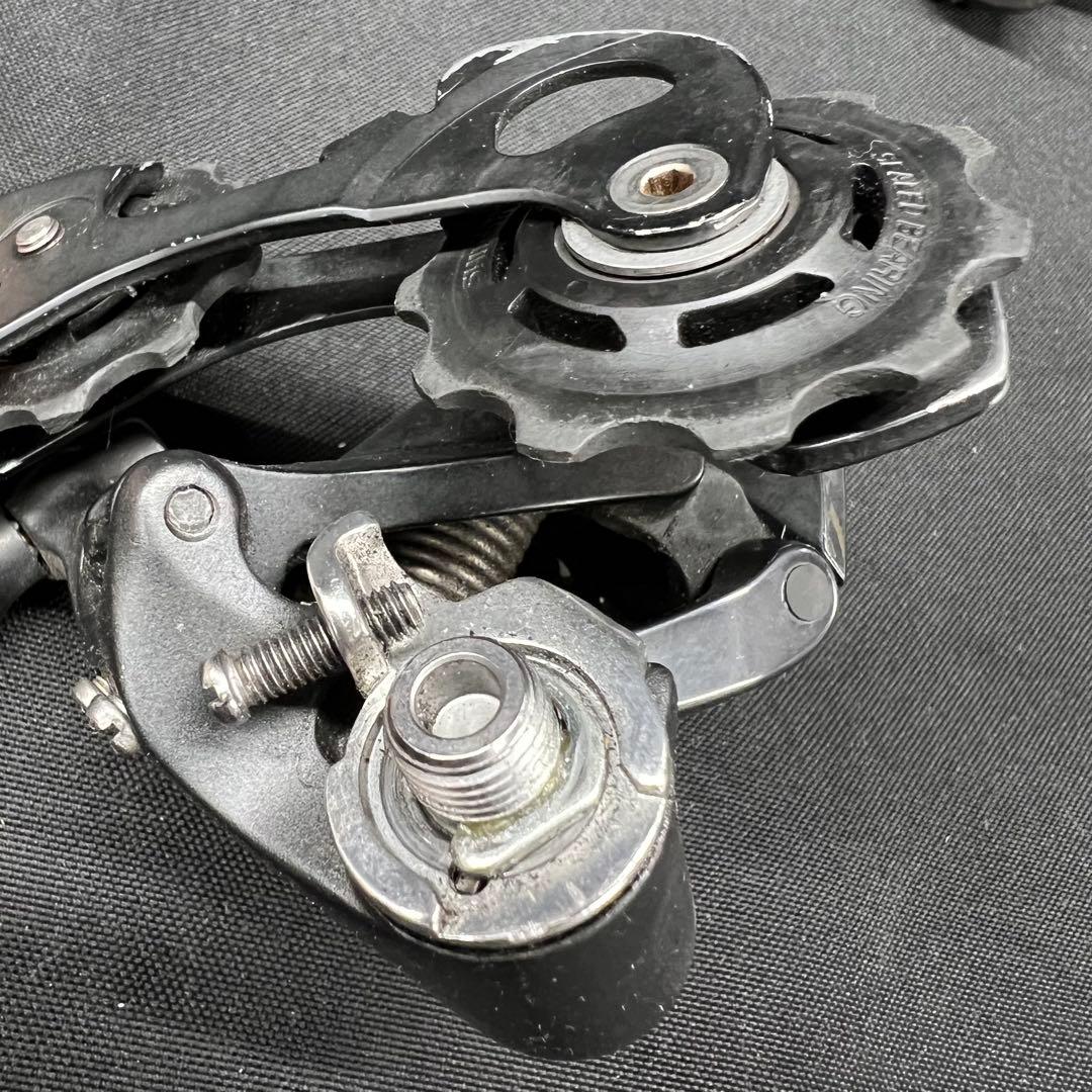 M2【used】シマノ　自転車パーツ　アルテグラ6800系　グループセット