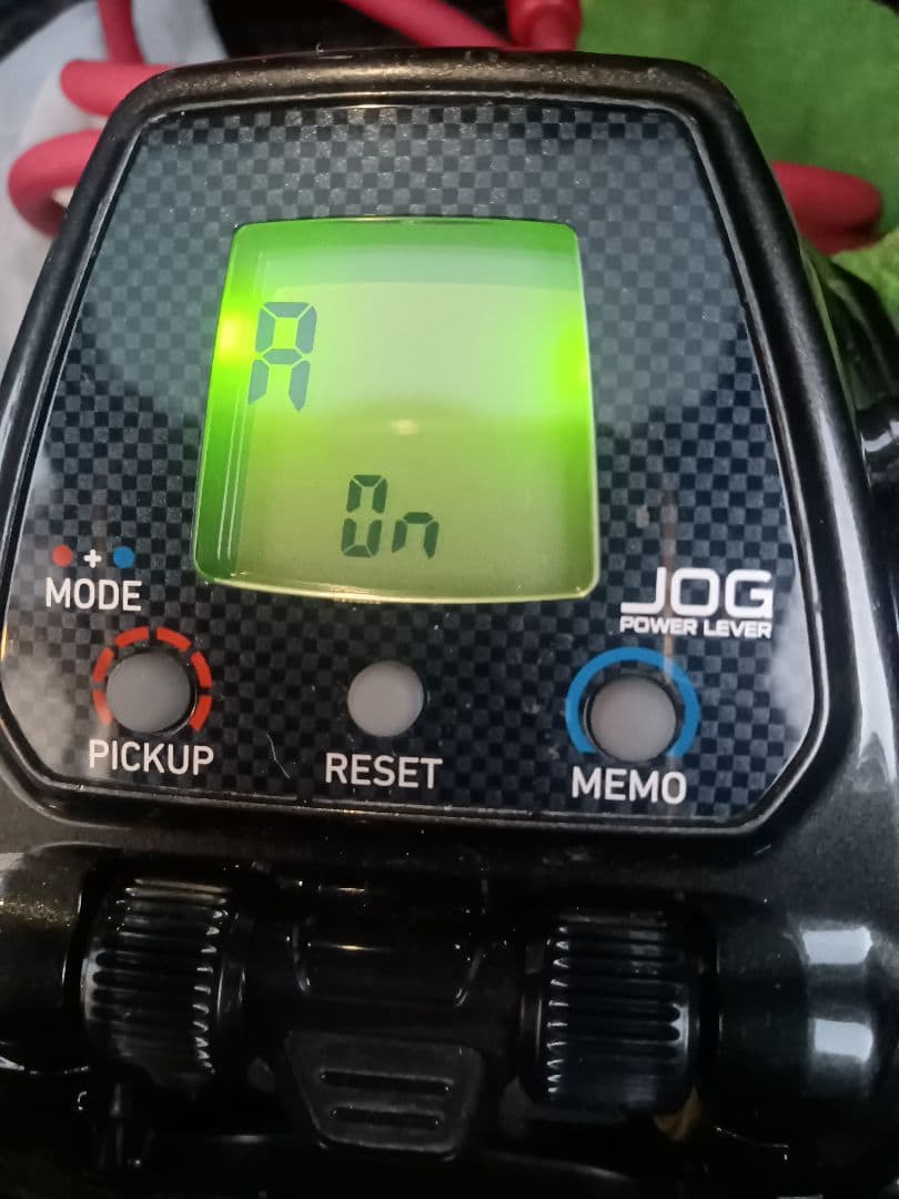 Daiwa JOG 電動リール　本体のみ　コードカバー無し