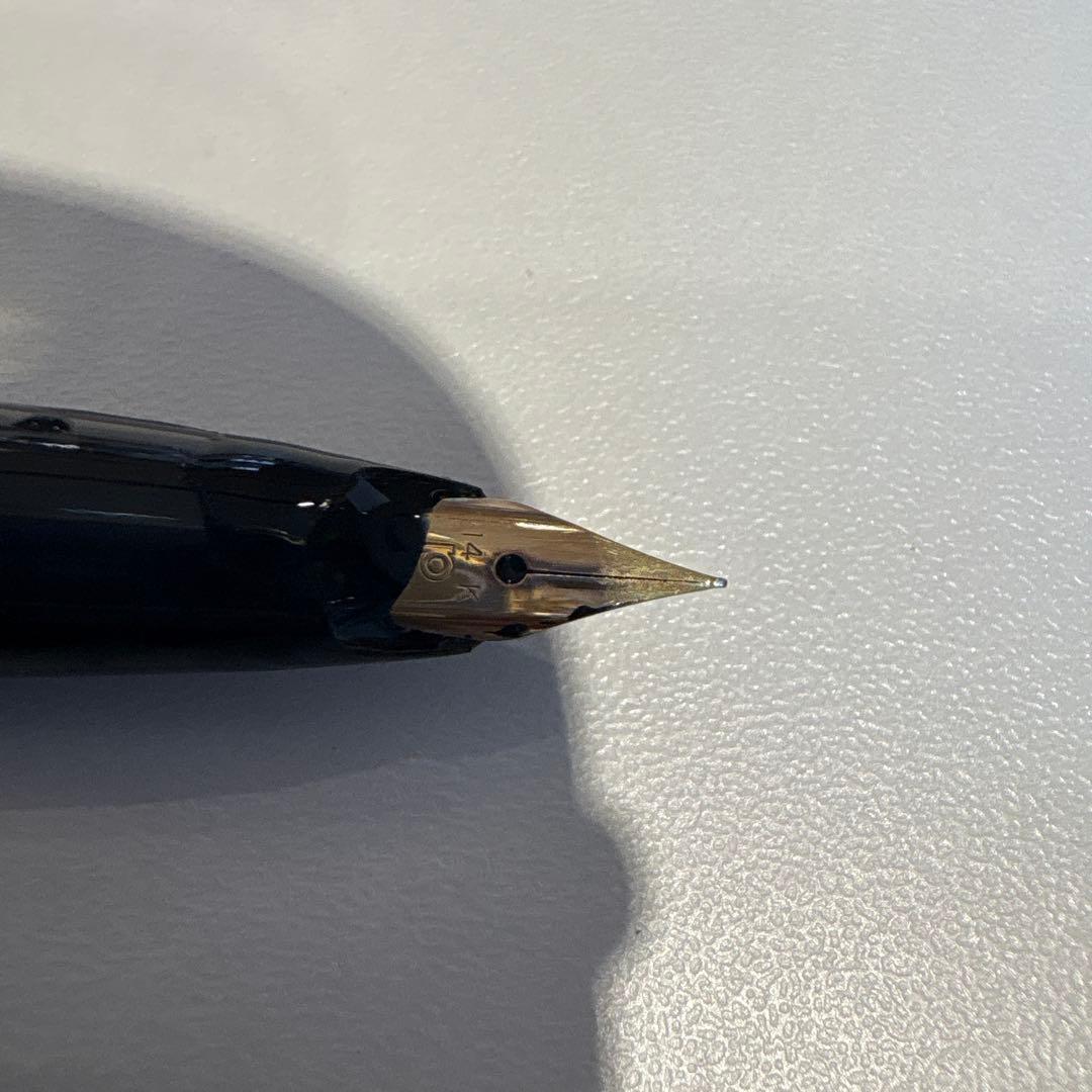 万年筆 3本セット 14K刻印入り