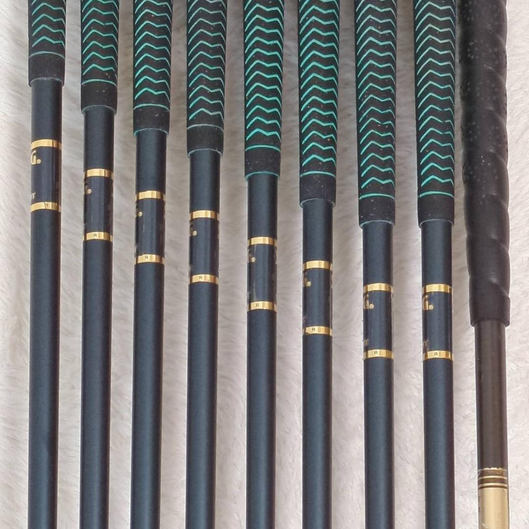 ワークス　スポルティング　他　送料込み　メンズ ゴルフクラブセット