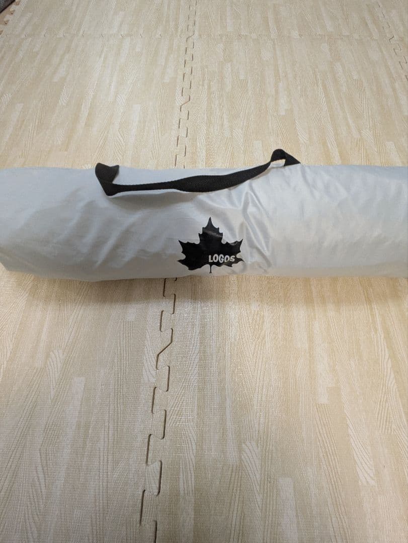 本日のみ値下げ!ロゴス(LOGOS) ソーラーブロック Q-TOP フルシェード