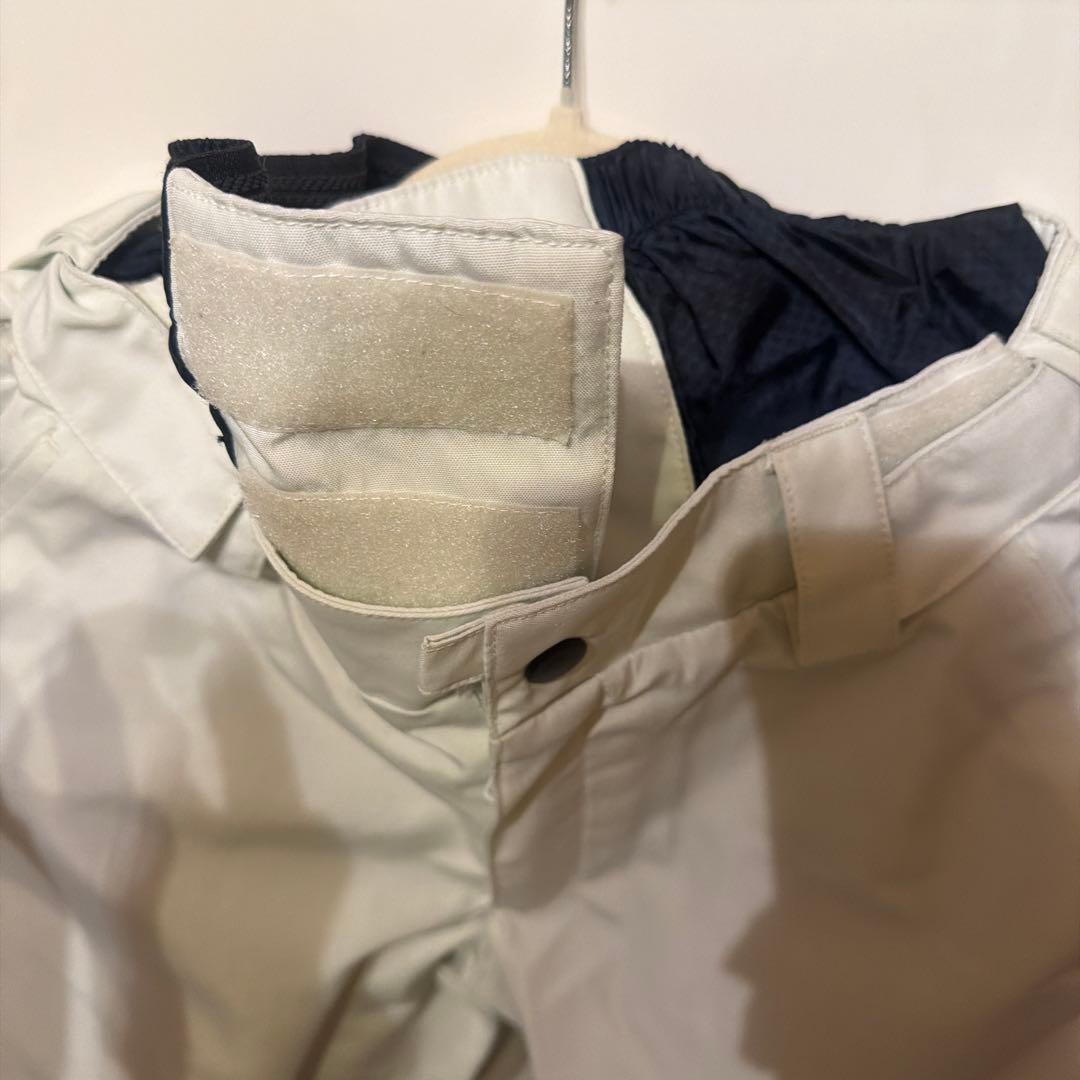 nature スノーボードウェアセット Mサイズ　クリーニング済み