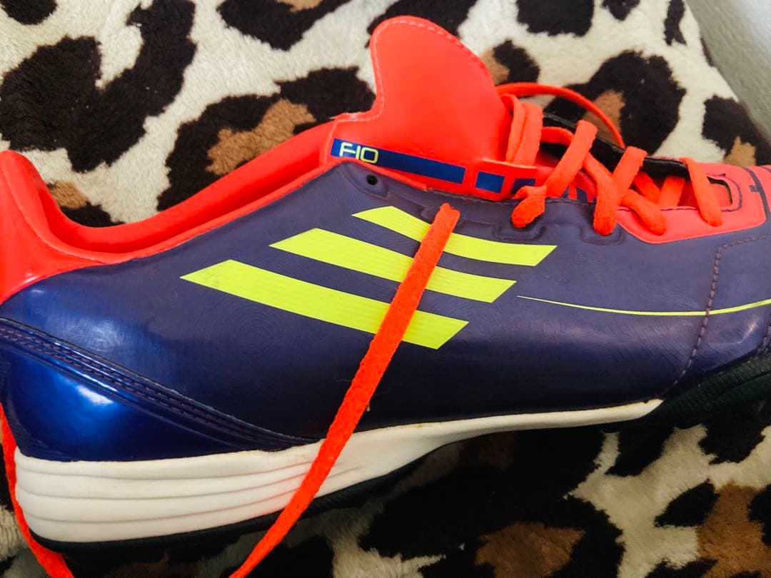 アディダス adidas F50 Adizero TRX TFターフ用シューズ