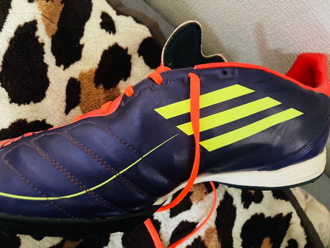 アディダス adidas F50 Adizero TRX TFターフ用シューズ