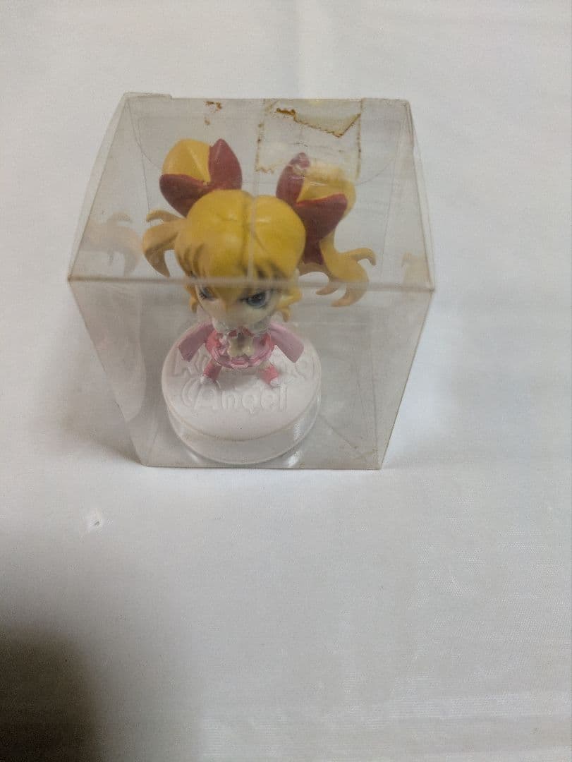 君が望む永遠 DVDセット 全7巻　と、大空寺あゆミニフィギュア付き