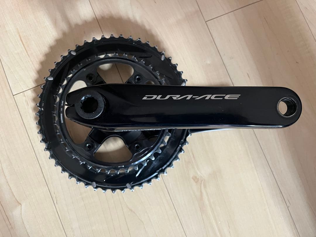 Dura-Ace FC-9100 クランクセット 53-39T 170mm