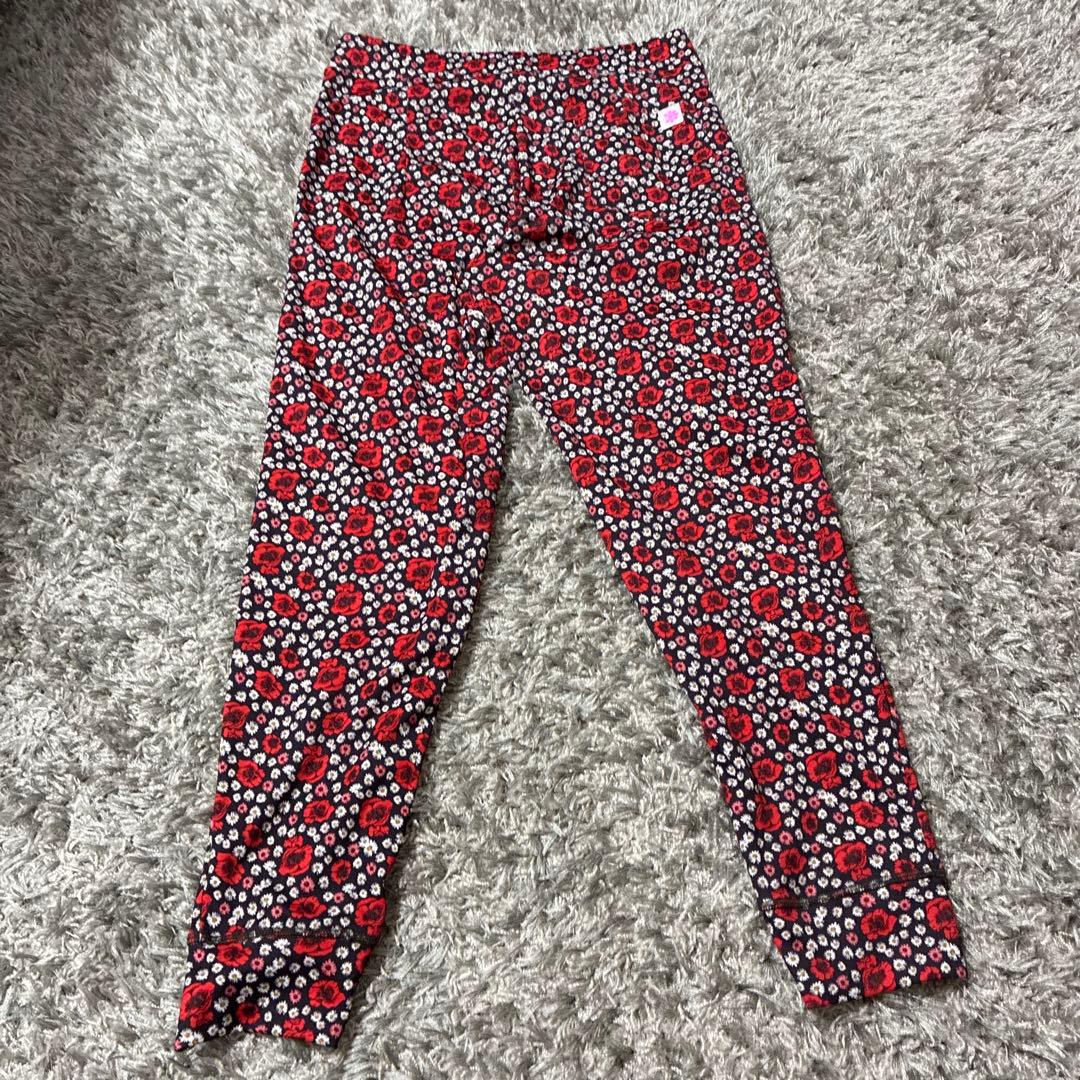 CLAP ボックスタンクとクロップドパンツ　セットアップ　サイズM