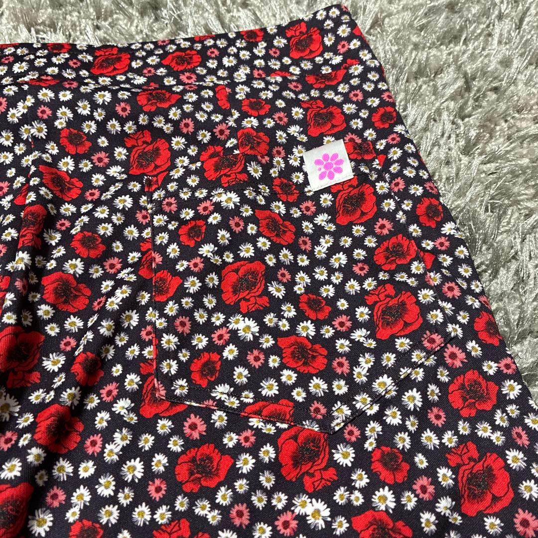 CLAP ボックスタンクとクロップドパンツ　セットアップ　サイズM