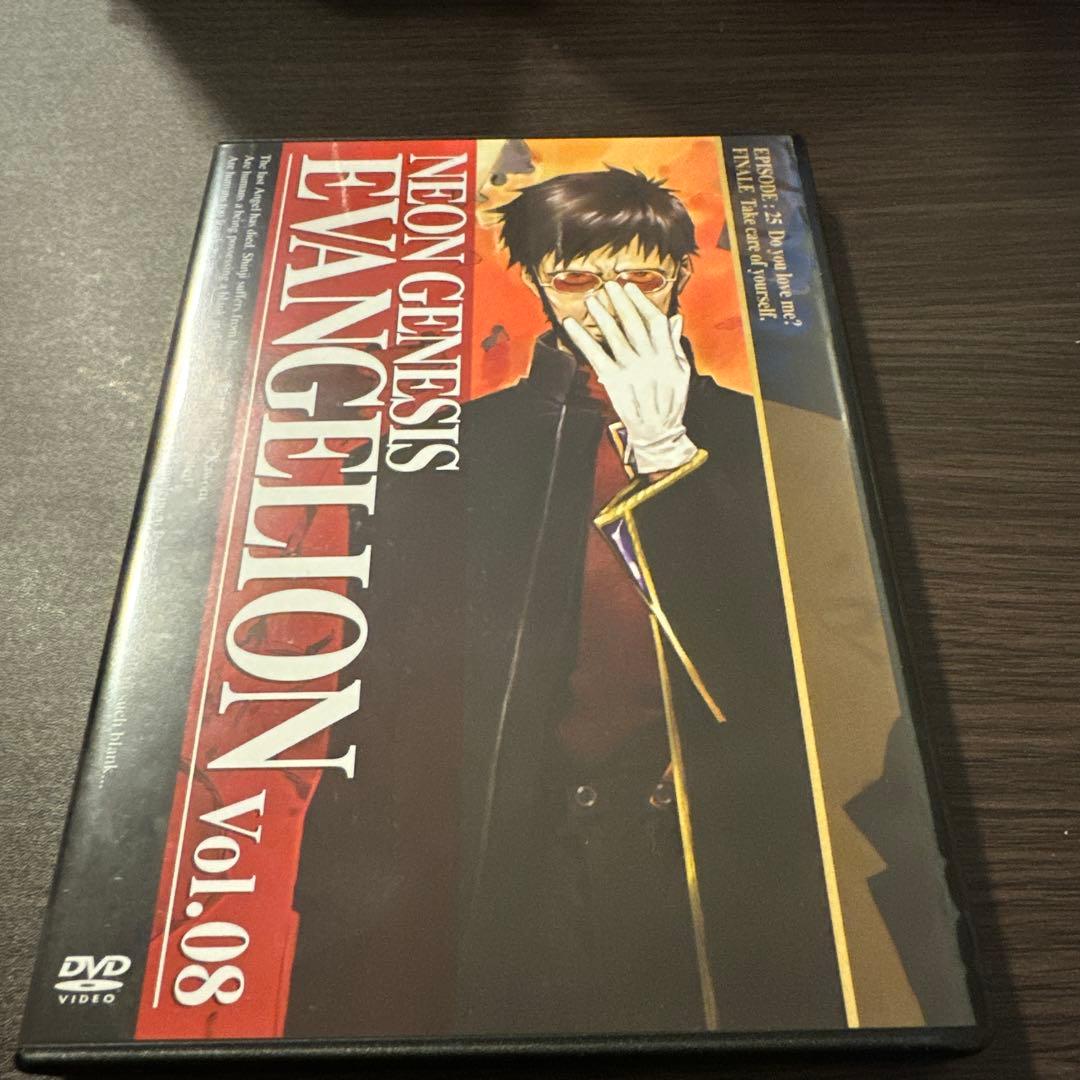 新世紀エヴァンゲリオン DVDボックスセット