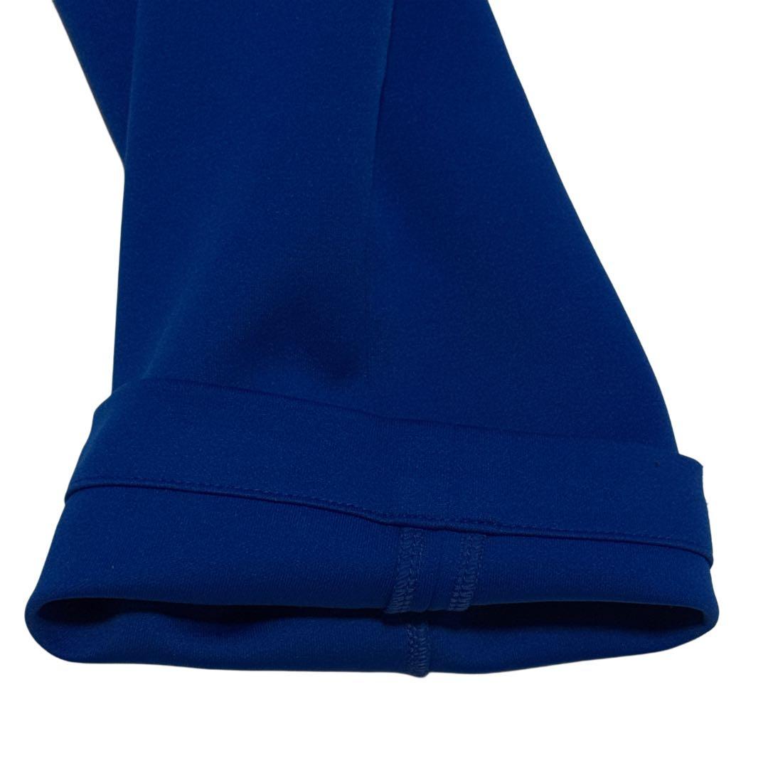 ビームスゴルフ ゴルフパンツ ブルー XL ストレッチ 軽量 テーパード