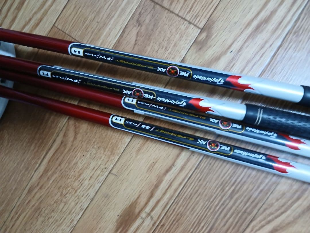 ゴルフクラブセット バック付き