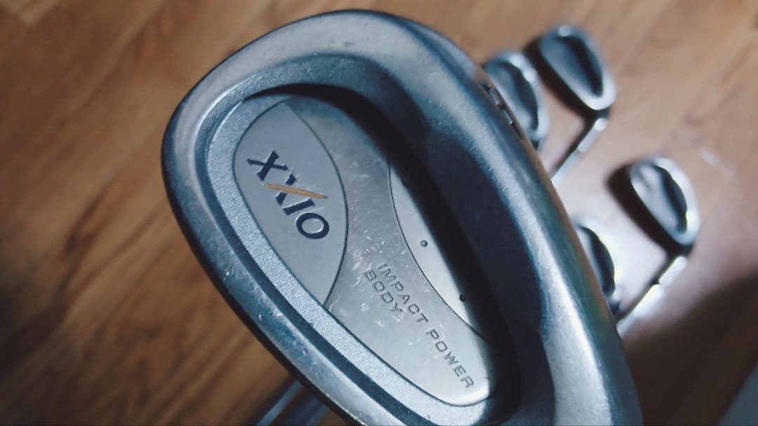 ゴルフクラブセット バック付き