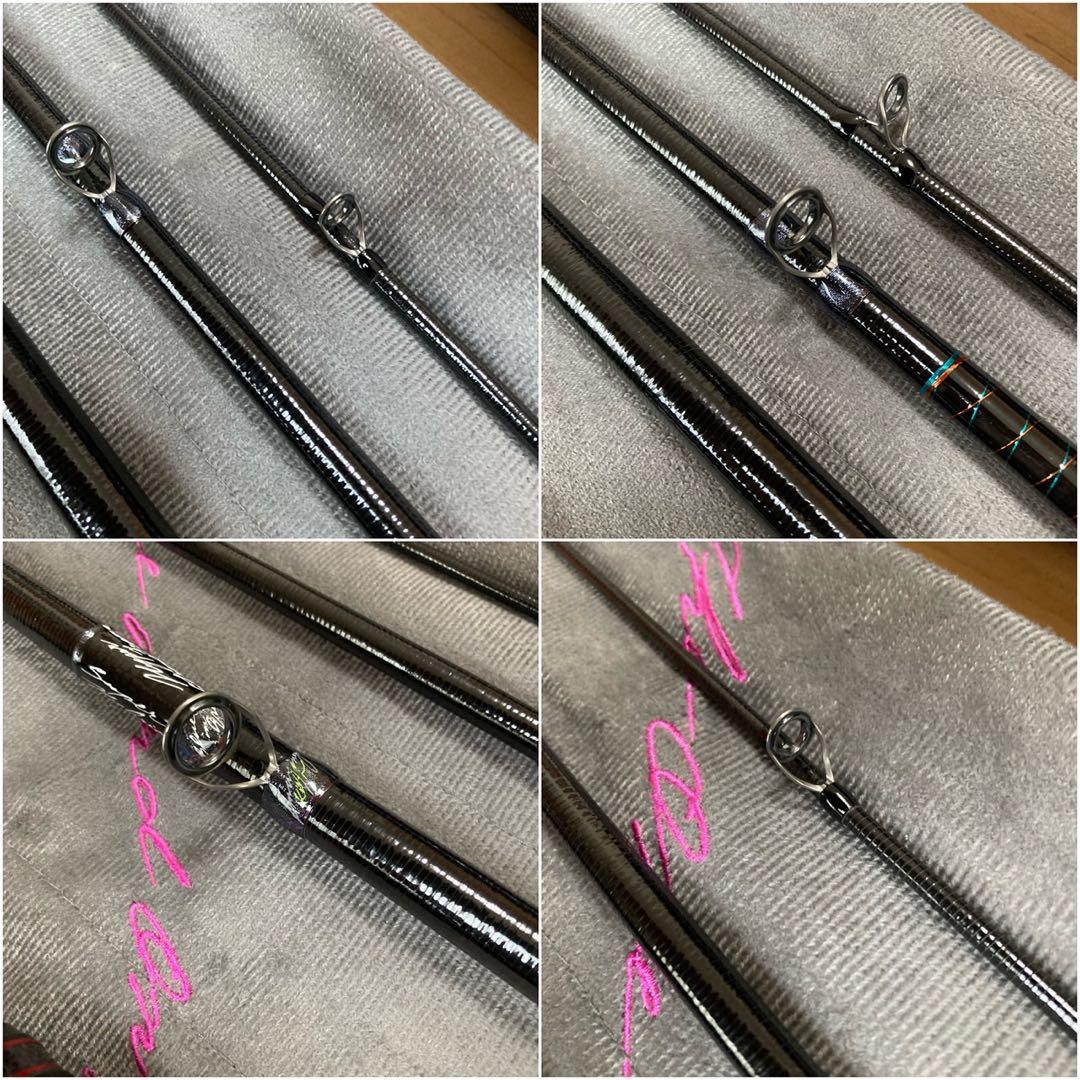 新品 バリバス モーリスグラファイトワークス 7F-70EX セブンスファイター