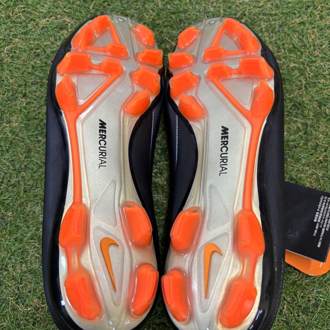 【即日発送 希少 未使用】NIKE マーキュリアル ミラクル HG-V 26cm