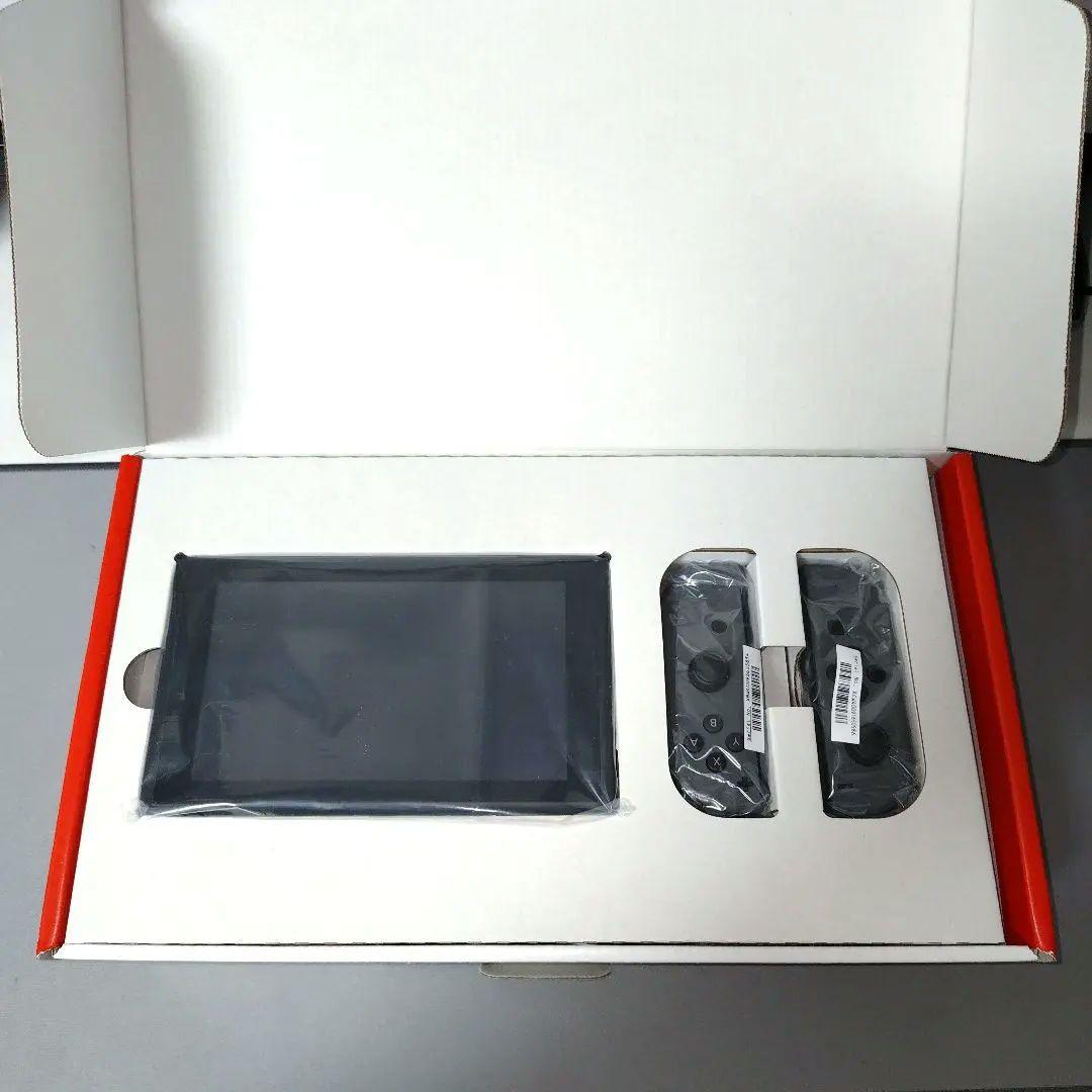 Nintendo Switch 本体 グレー