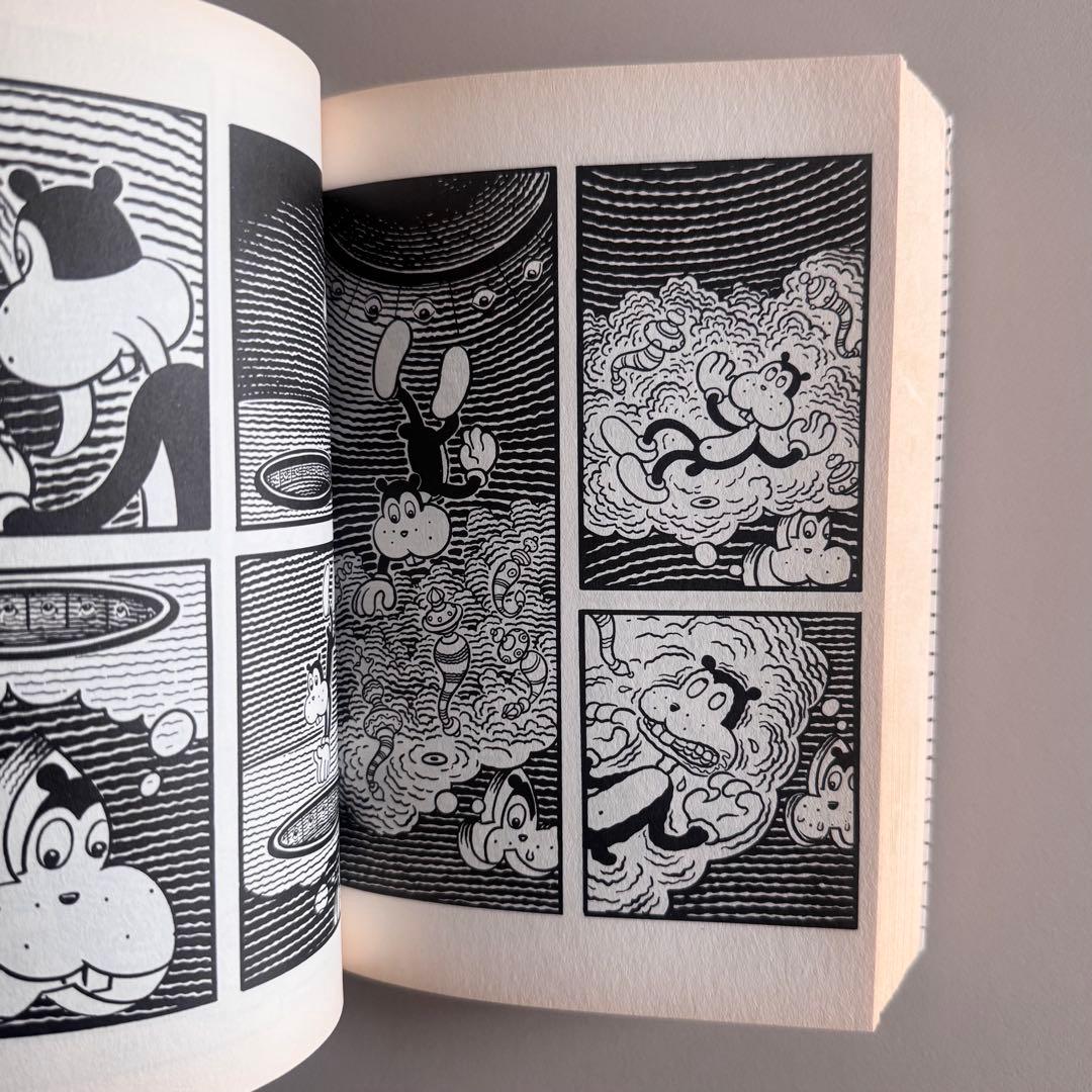 ジム・ウードリング BLACK & WHITE FRANK