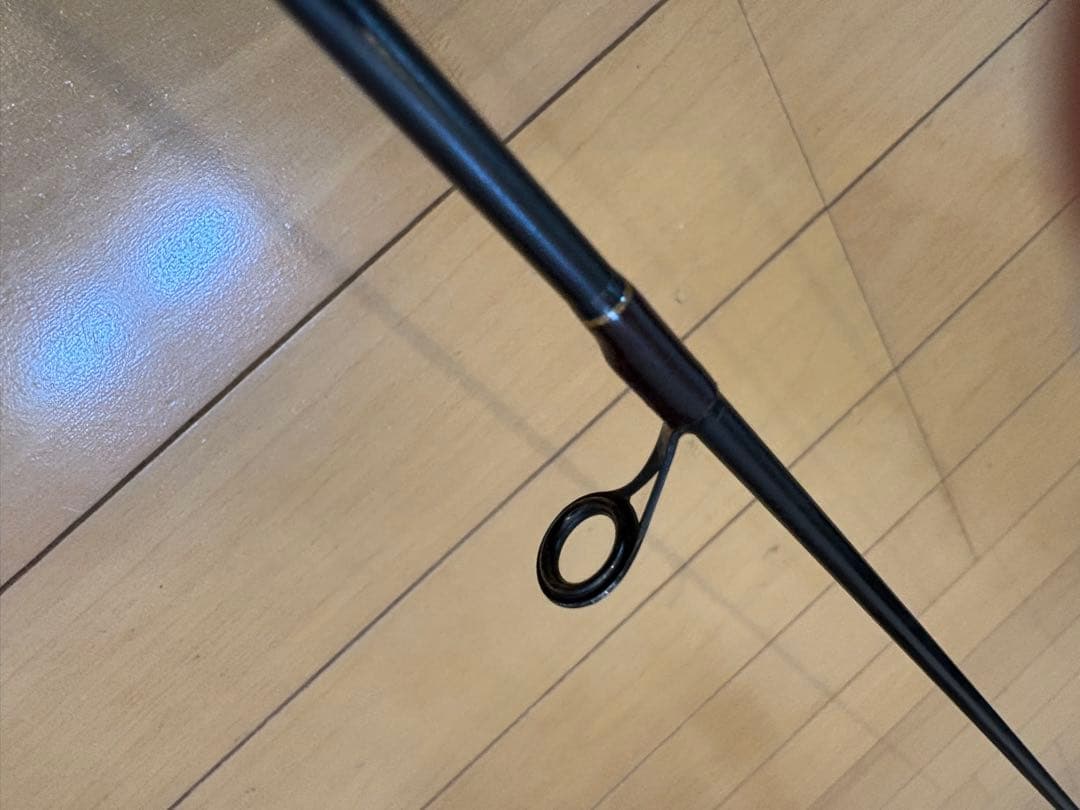 送料込み　ダイワ ハートランドX HL-X591MLFS-S 釣竿　ロッド