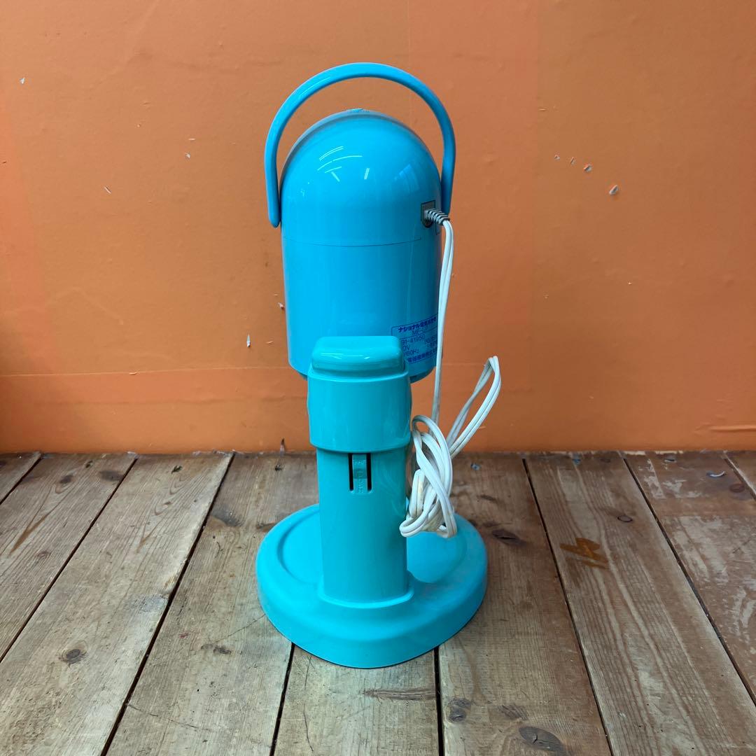 ナショナル National ペンギン柄 電動かき氷器 かき氷 昭和レトロ